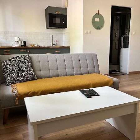 Studio Antigone, Wifi, Parking, Tv, Parking Montpellier Exterior foto