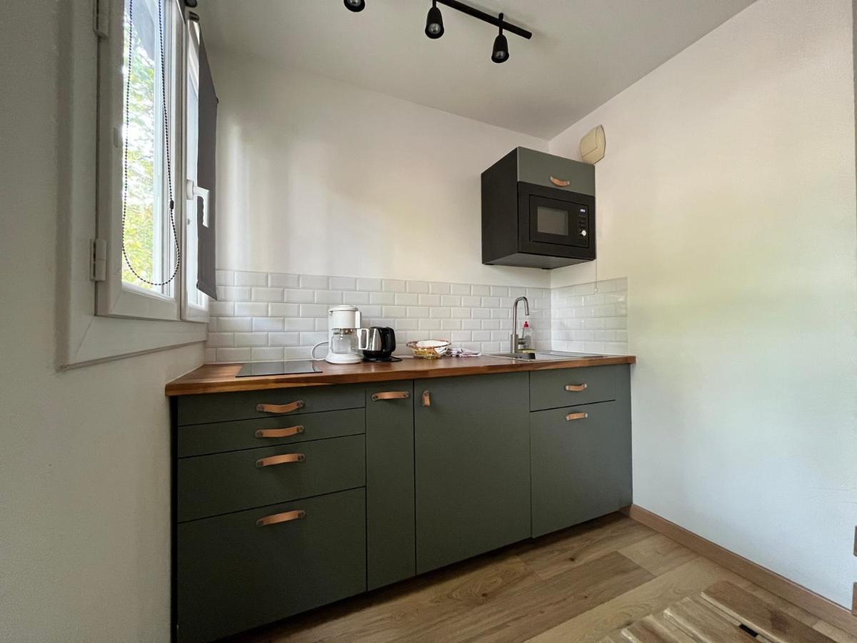 Studio Antigone, Wifi, Parking, Tv, Parking Montpellier Exterior foto