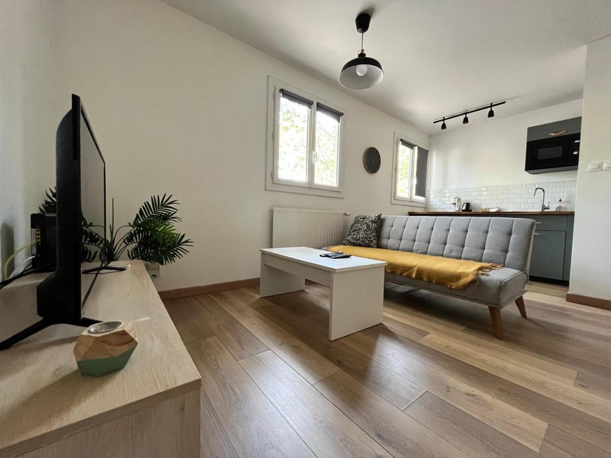 Studio Antigone, Wifi, Parking, Tv, Parking Montpellier Exterior foto